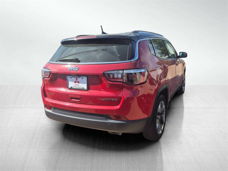 2019 Jeep Compass Limited