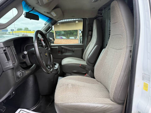 2021 Chevrolet Express 3500