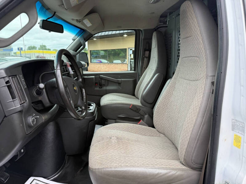 2021 Chevrolet Express 3500