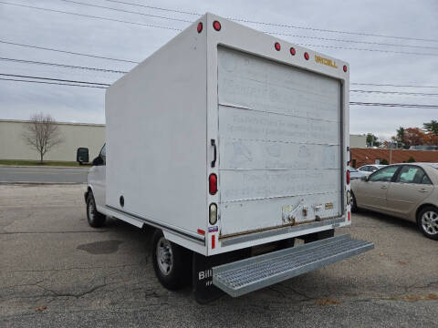 2008 Chevrolet Express 3500