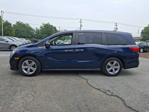 2018 Honda Odyssey EX-L