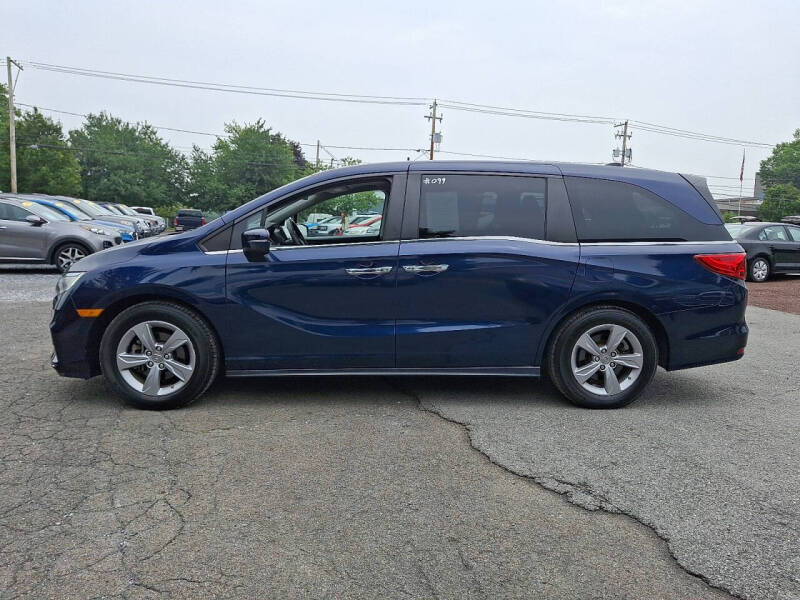 2018 Honda Odyssey EX-L