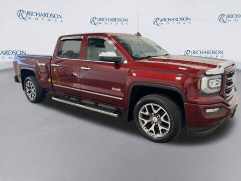 2016 GMC Sierra 1500