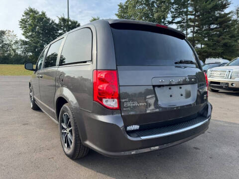 2019 Dodge Grand Caravan GT