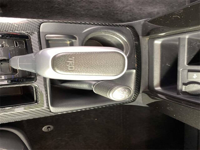 2023 Toyota 4Runner TRD Pro