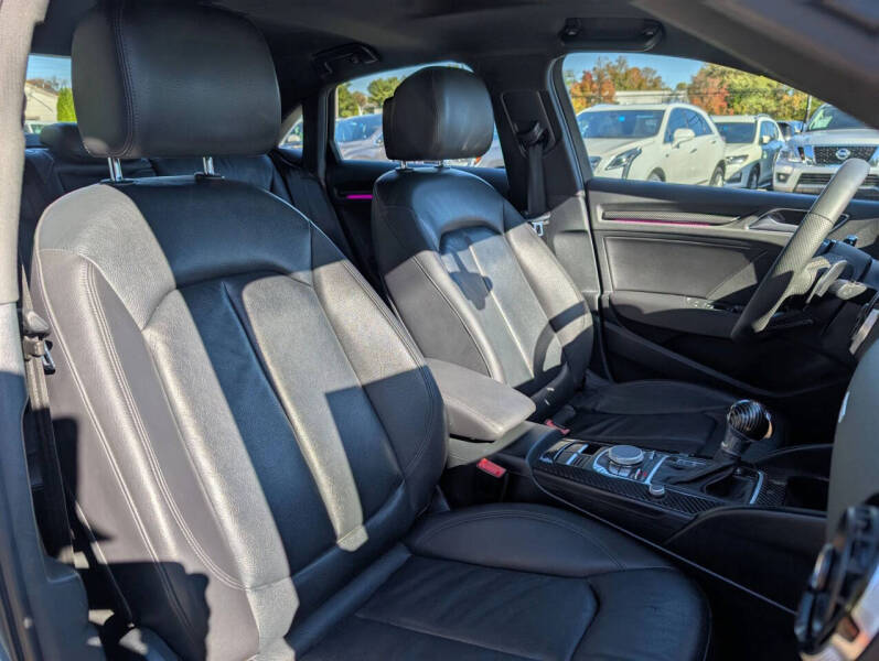 2015 Audi A3 2.0T quattro Premium Plus