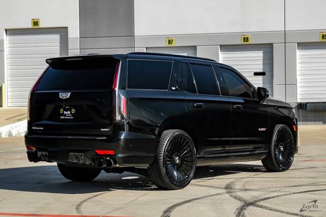 2023 Cadillac Escalade-V