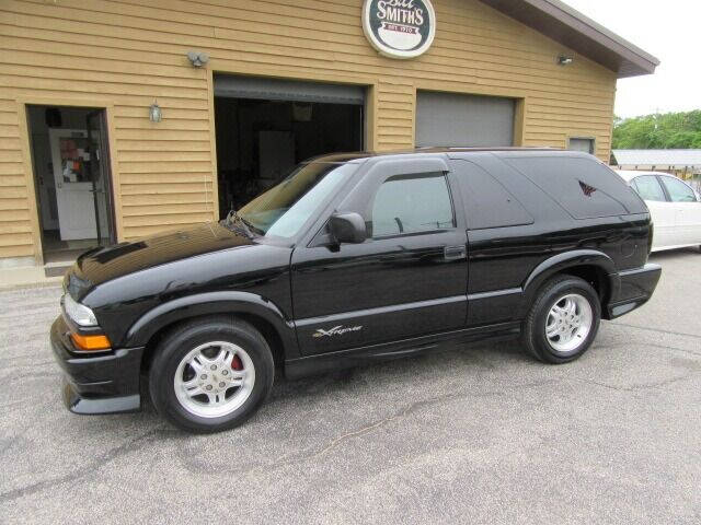 2001 Chevrolet Blazer for sale at Bill Smith Used Cars in Muskegon MI