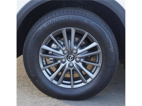 2017 Mazda CX-5 Sport