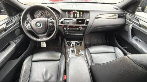 2016 BMW X4 xDrive35i