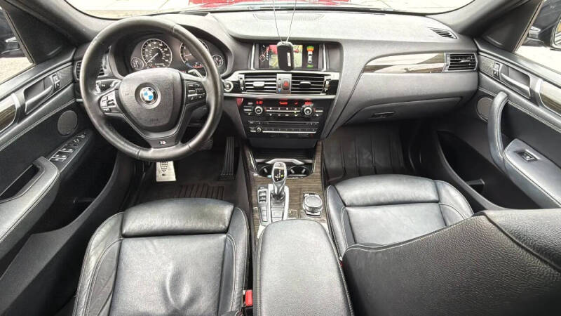 2016 BMW X4 xDrive35i