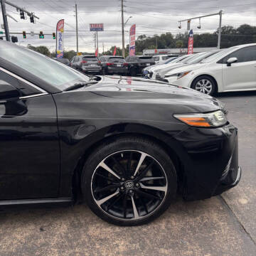 2019 Toyota Camry XSE