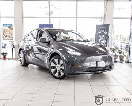 2023 Tesla Model Y Long Range