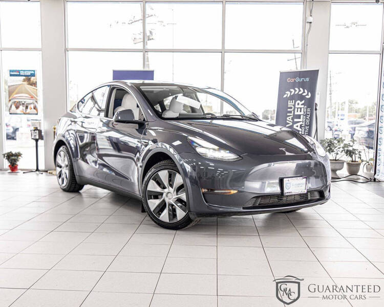 2023 Tesla Model Y Long Range