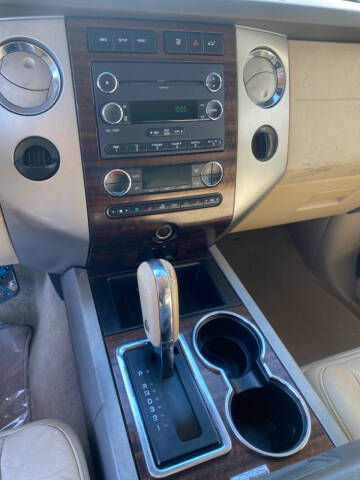 2013 Ford Expedition XLT