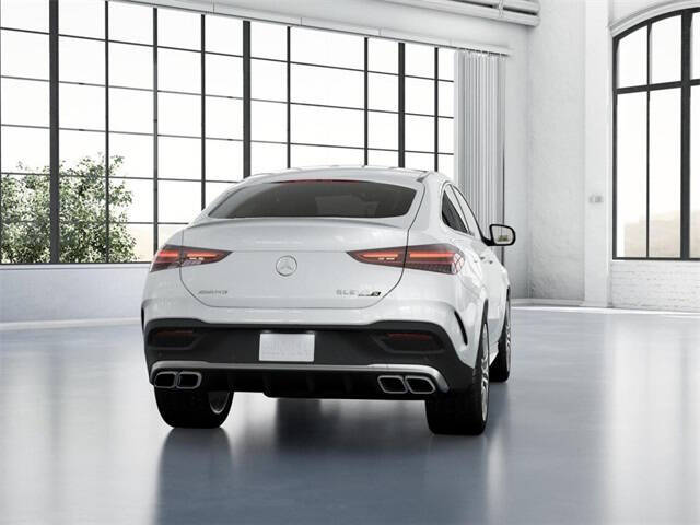 2026 Mercedes-Benz GLE AMG GLE 63 S