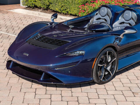 2021 McLaren Elva