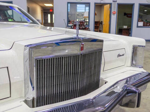 1977 Lincoln Mark V