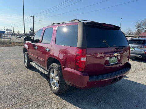 2007 Chevrolet Tahoe LTZ