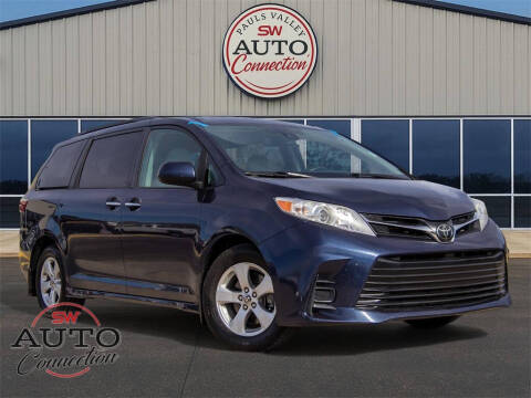 2020 Toyota Sienna