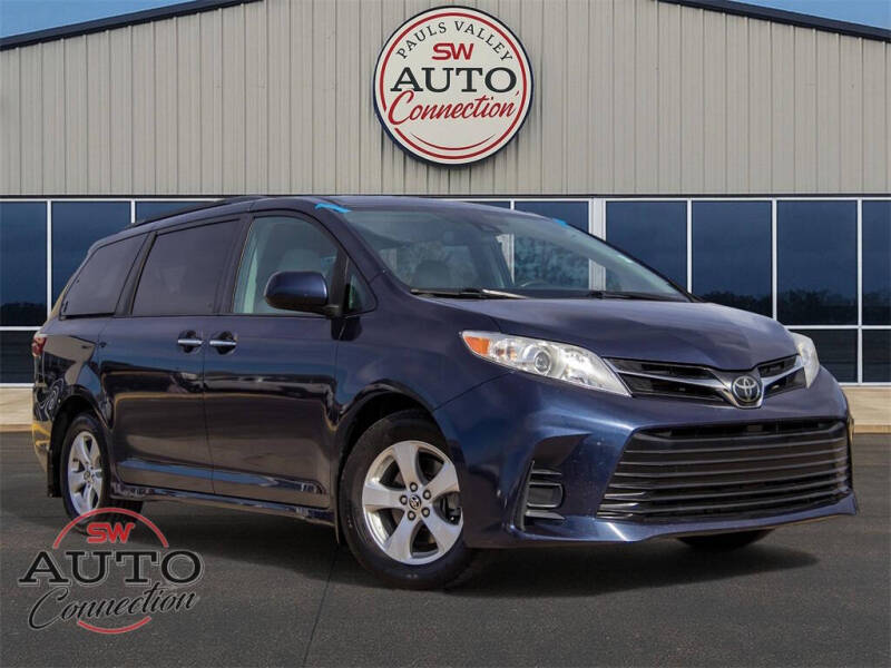 2020 Toyota Sienna