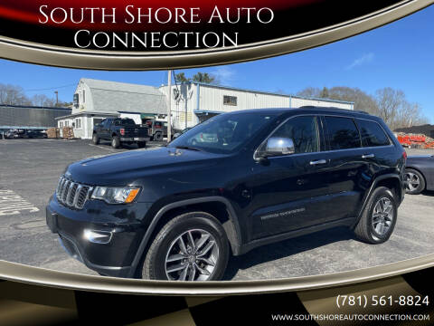 2017 Jeep Grand Cherokee for sale at South Shore Auto Connection in Whitman MA