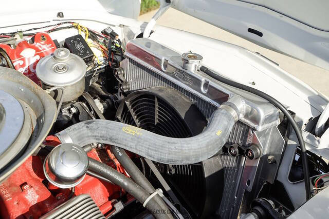 1956 Ford Thunderbird