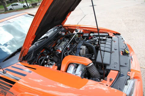 1996 Ford Mustang GT