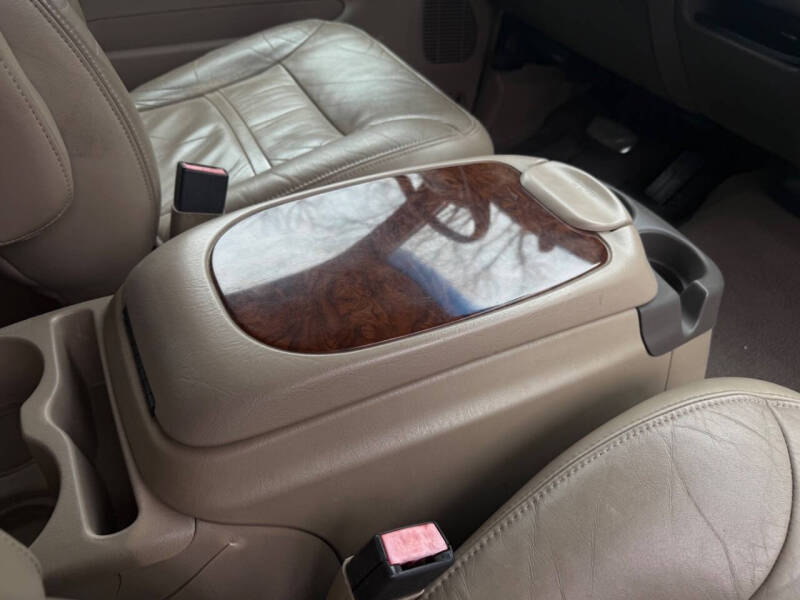 2001 Ford Excursion Limited