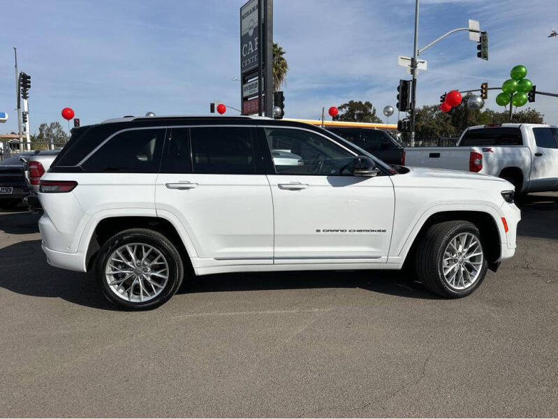 2022 Jeep Grand Cherokee