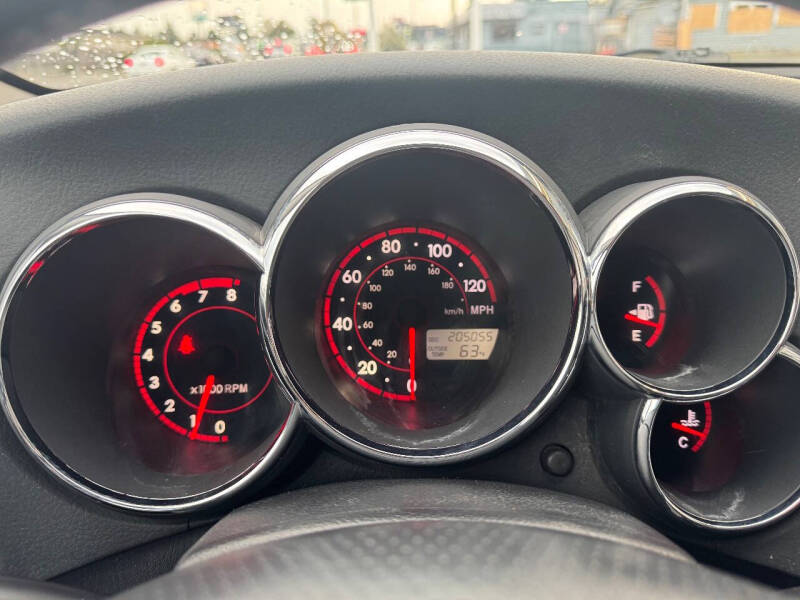 2007 Toyota Matrix XR