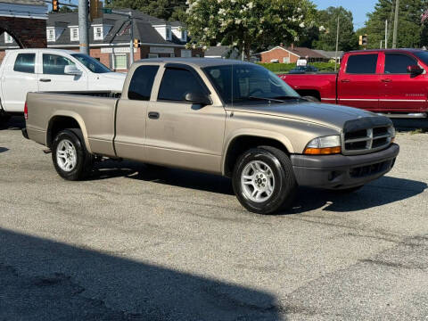 2003 Dodge Dakota