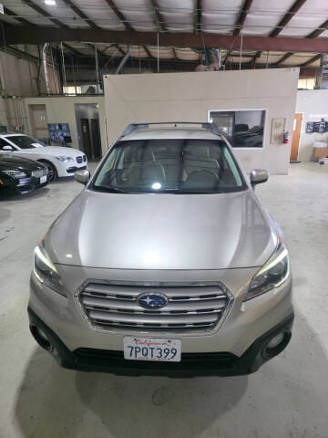2016 Subaru Outback 2.5i Premium