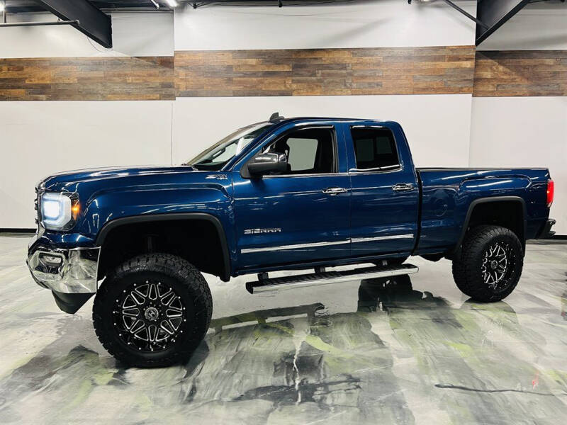 2017 GMC Sierra 1500 for sale at GW Trucks in Jacksonville FL