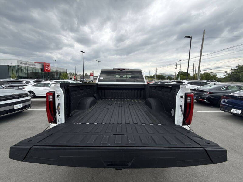 2024 GMC Sierra 2500HD