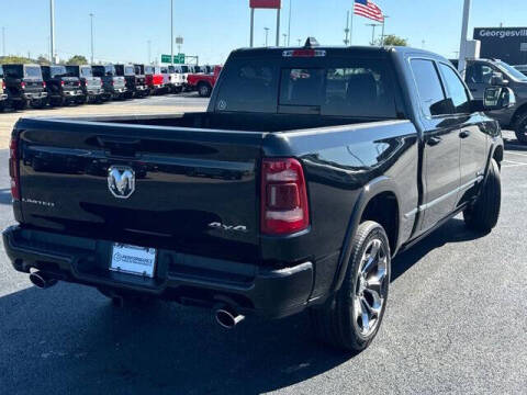 2023 RAM 1500 Limited