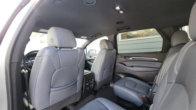 2024 Buick Enclave Premium