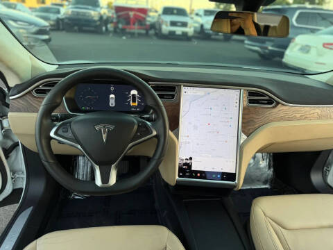 2016 Tesla Model S