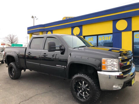 2007 Chevrolet Silverado 2500HD for sale at Star Cars Inc in Fredericksburg VA