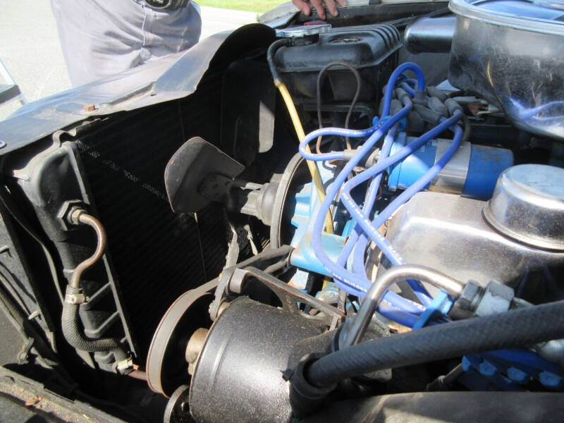 1965 Ford Thunderbird