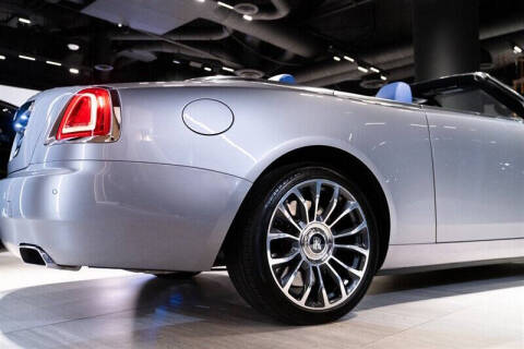 2018 Rolls-Royce Dawn