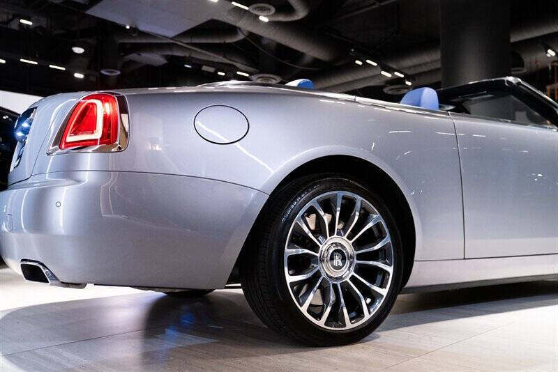 2018 Rolls-Royce Dawn