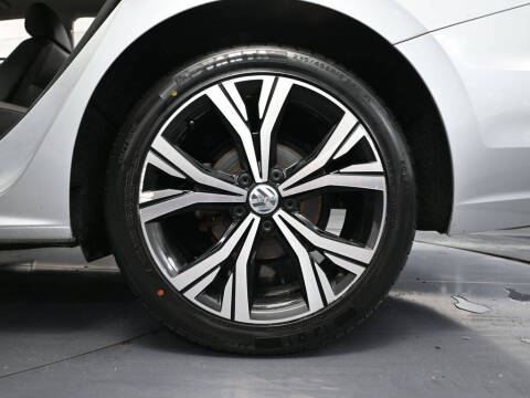 2021 Volkswagen Passat SE