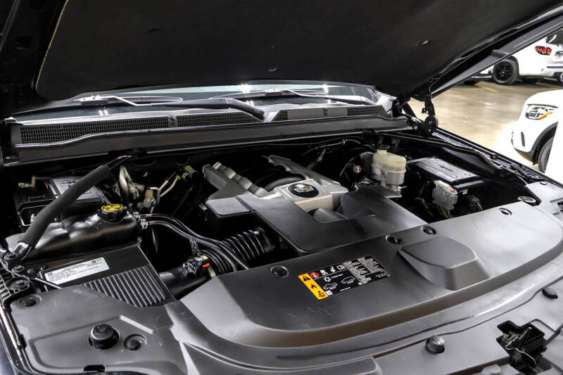 2018 Cadillac Escalade ESV Platinum