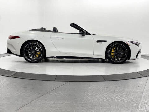 2022 Mercedes-Benz SL-Class AMG SL 63