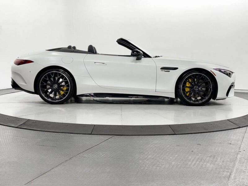 2022 Mercedes-Benz SL-Class AMG SL 63