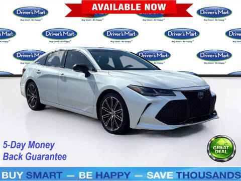 2019 Toyota Avalon