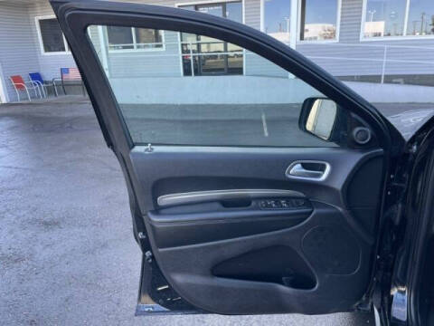 2020 Dodge Durango SXT