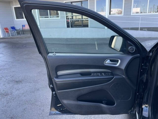 2020 Dodge Durango SXT