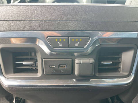 2020 GMC Sierra 3500HD